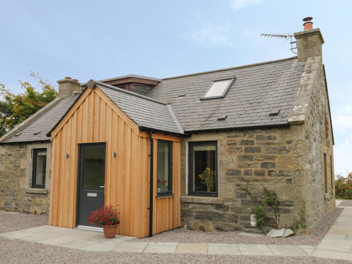 Enzie Station Cottage Buckie Exterior photo